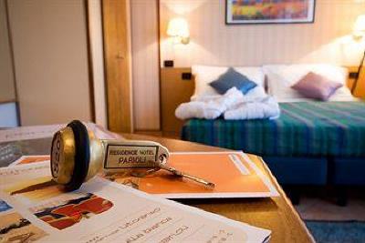 фото отеля Hotel Parioli