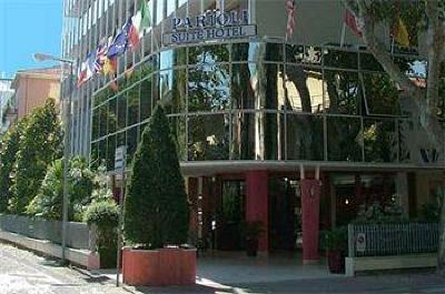 фото отеля Hotel Parioli