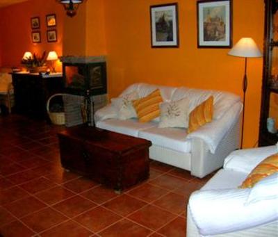 фото отеля Casa Rural La Fresneda