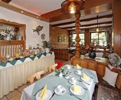 фото отеля Hotel Garni Buchner