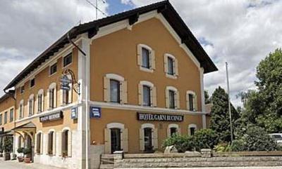 фото отеля Hotel Garni Buchner