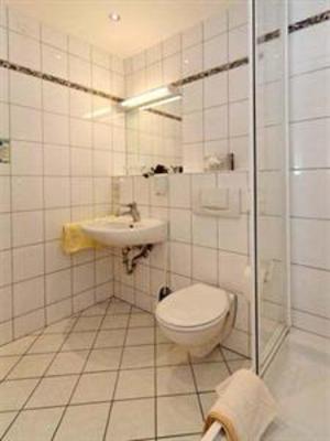 фото отеля Hotel Garni Buchner