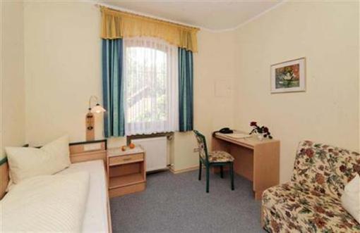 фото отеля Hotel Garni Buchner