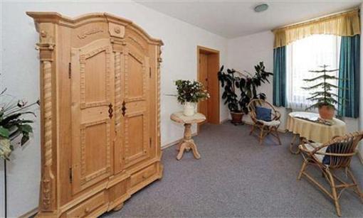 фото отеля Hotel Garni Buchner