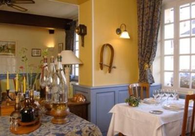 фото отеля Auberge de l'Olive