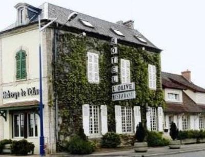 фото отеля Auberge de l'Olive