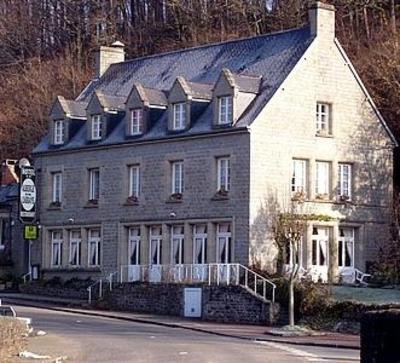 фото отеля L'Auberge de l'Abbaye