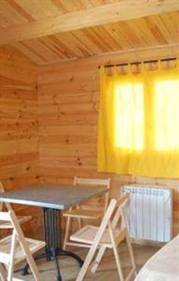 фото отеля Cabanas Familiares El Guijo
