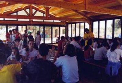 фото отеля Cabanas Familiares El Guijo