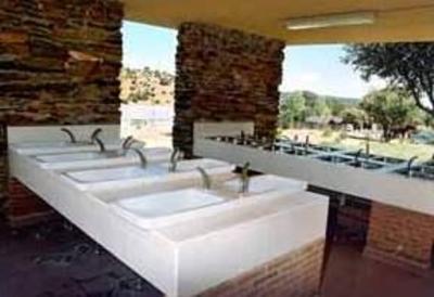 фото отеля Cabanas Familiares El Guijo