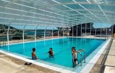 фото отеля Cabanas Familiares El Guijo
