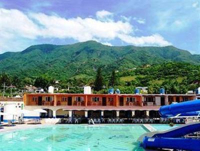 фото отеля Hotel Balneario San Juan Cosala