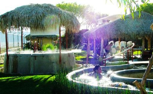 фото отеля Hotel Balneario San Juan Cosala