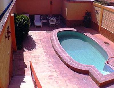 фото отеля Hotel Balneario San Juan Cosala
