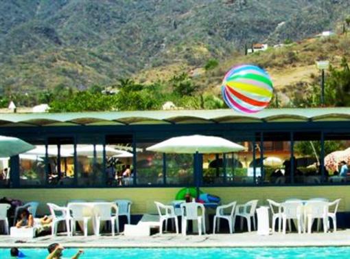 фото отеля Hotel Balneario San Juan Cosala