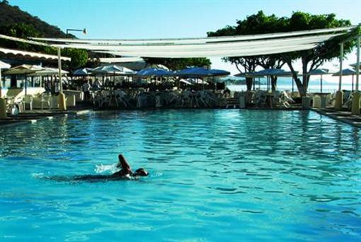 фото отеля Hotel Balneario San Juan Cosala