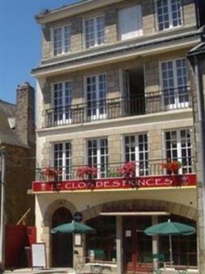 фото отеля Le Clos Des Princes
