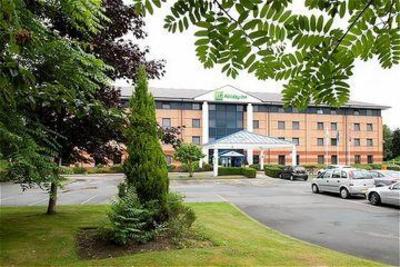 фото отеля Holiday Inn Warrington