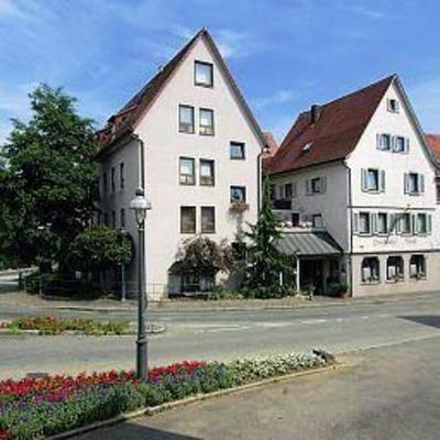 фото отеля Landgasthof Hotel Rossle
