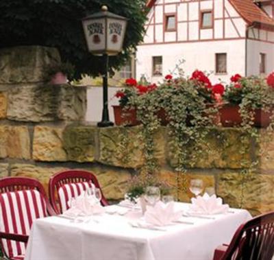 фото отеля Landgasthof Hotel Rossle