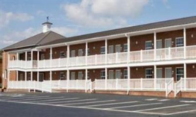фото отеля Crimson Inn Bridgewater (Virginia)