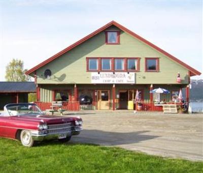 фото отеля Lundhogda Camping & Cafe