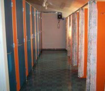 фото отеля Lundhogda Camping & Cafe