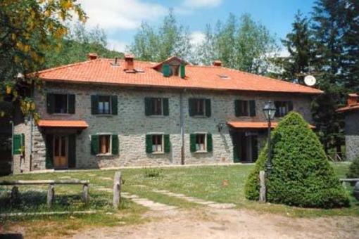 фото отеля Albergo Ristorante San Romolo