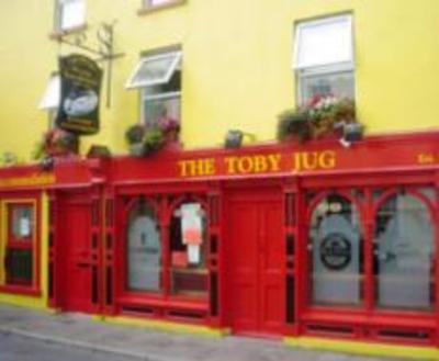 фото отеля Toby Jug Hotel Cappoquin