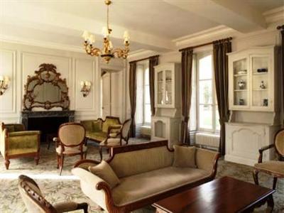 фото отеля Chateau Saint Just