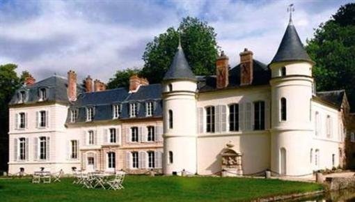 фото отеля Chateau Saint Just