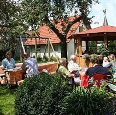 фото отеля Landgasthof zum Hirsch
