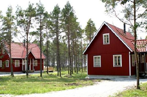 фото отеля Bondestugan Bunge Matisse Cottages