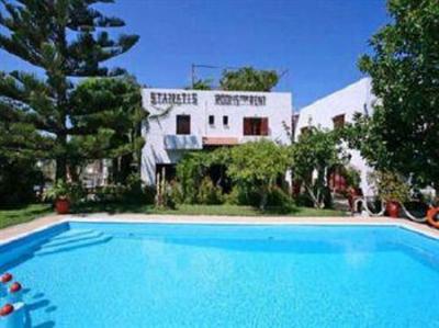 фото отеля Summer Lodge Platanias