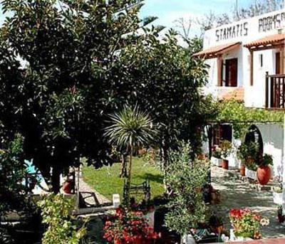 фото отеля Summer Lodge Platanias