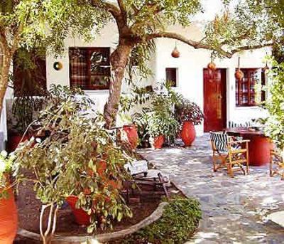 фото отеля Summer Lodge Platanias