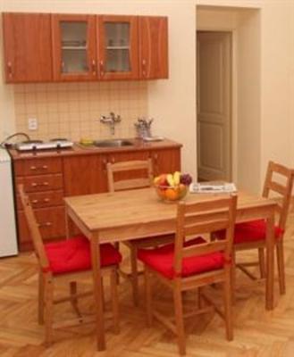 фото отеля Apartmany U Krale