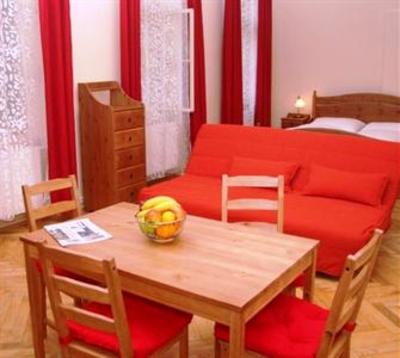 фото отеля Apartmany U Krale