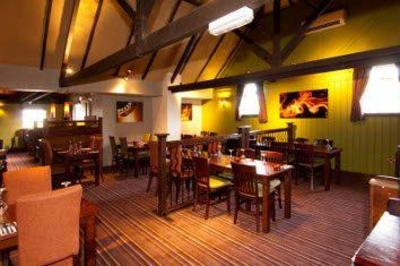 фото отеля Premier Inn Rainham Gillingham