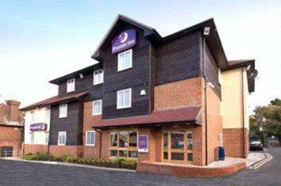 фото отеля Premier Inn Rainham Gillingham