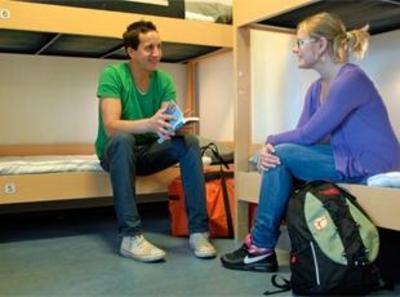 фото отеля Stayokay Hostel Heeg