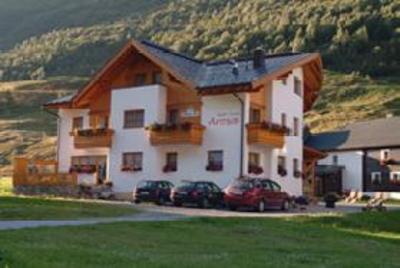 фото отеля Apart Arosa
