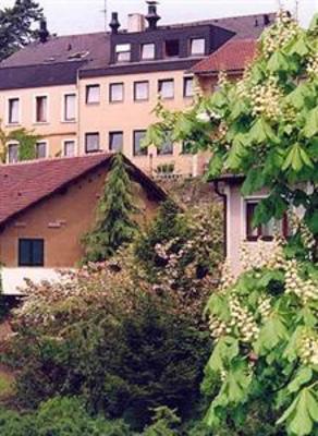 фото отеля Hotel Sonne Bad Friedrichshall