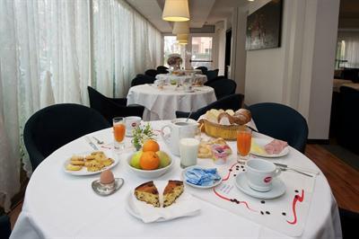 фото отеля Mediterraneo Hotel Pesaro