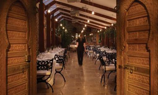 фото отеля The Corran Resort & Spa