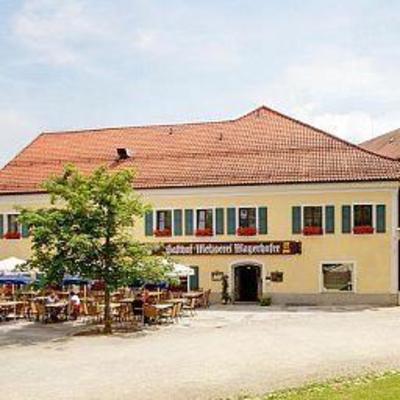 фото отеля Flair Hotel Mayerhofer Aldersbach