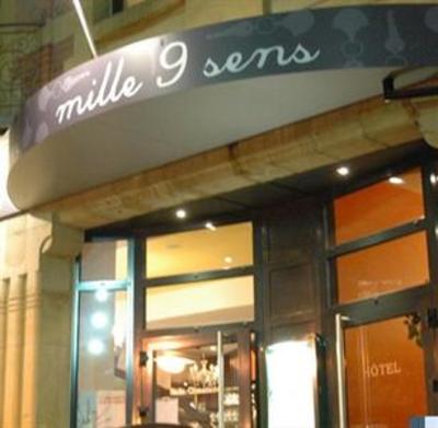 фото отеля Mille 9 sens Hotel-Restaurant