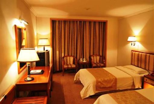 фото отеля Sheng Tang Hotel Huashan Road