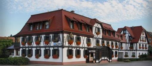 фото отеля Landgasthof Ochsen Friesenheim