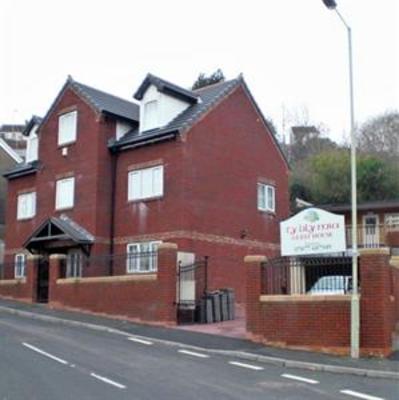 фото отеля Ty Lily Mia Guest House Tonypandy